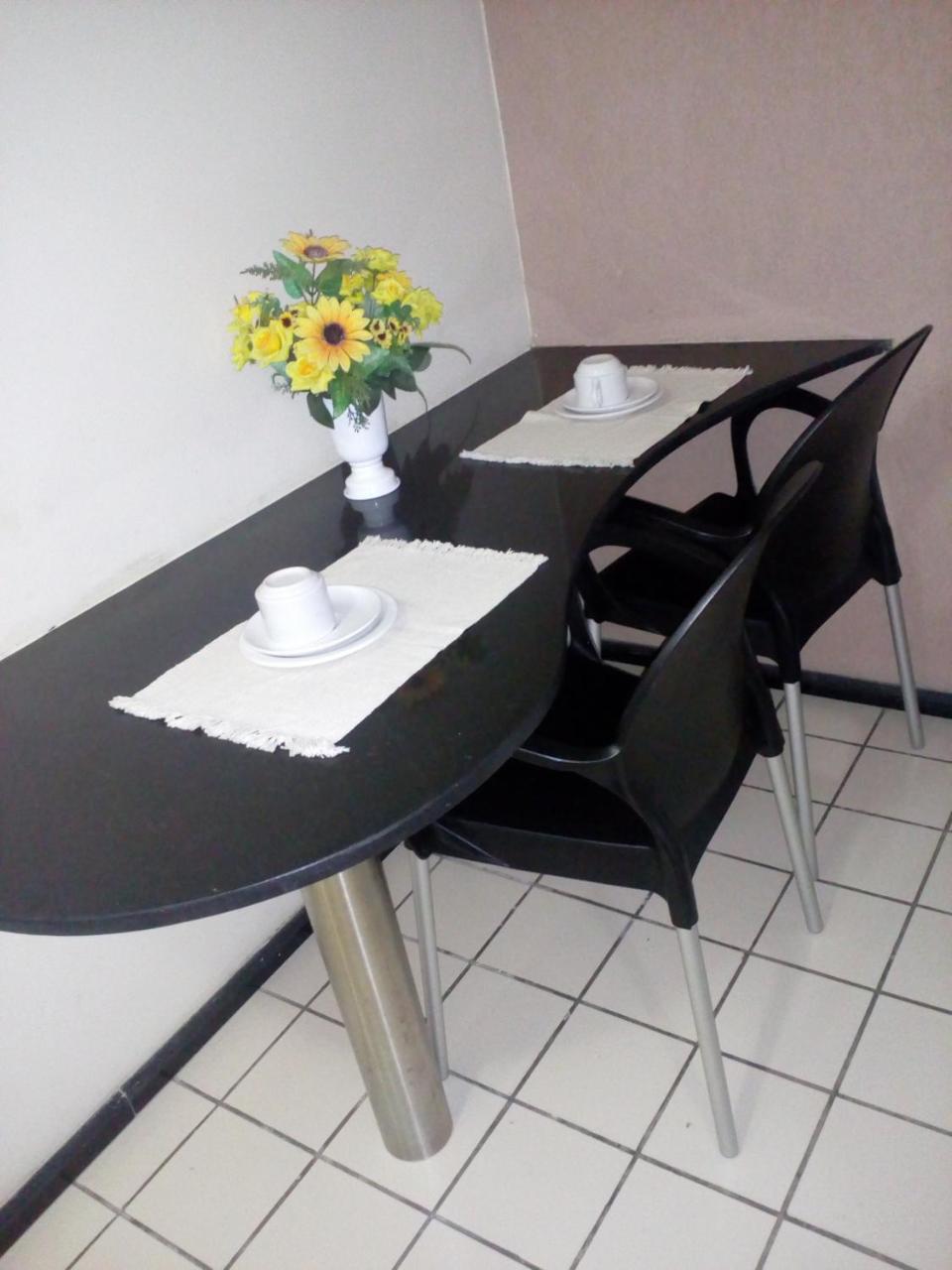 Appartement Boa Viagem Flat à Récife Extérieur photo