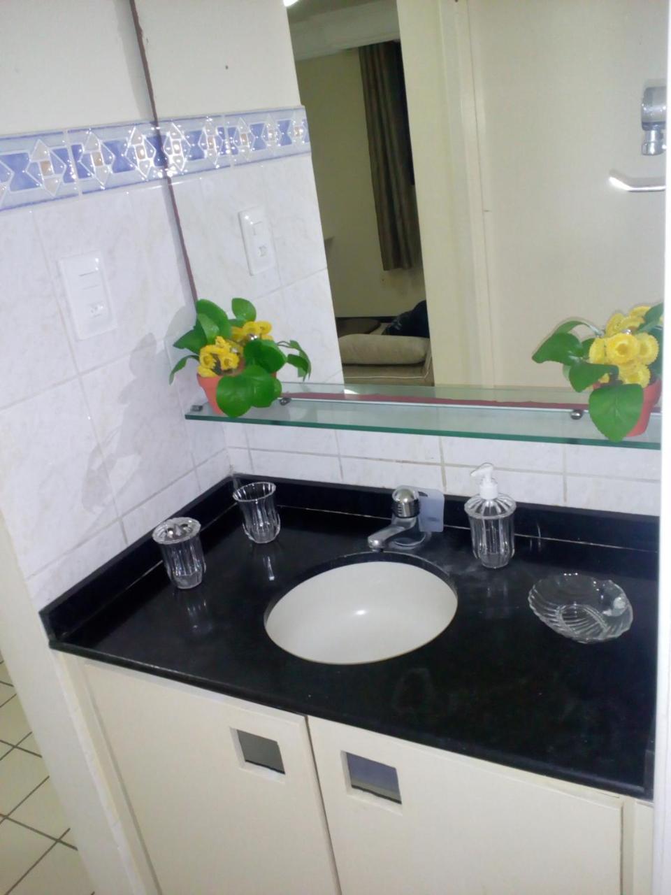 Appartement Boa Viagem Flat à Récife Extérieur photo